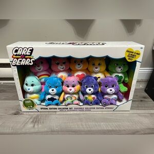Care Bears exclusive 10 pack